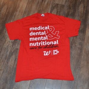 Walgreen Red T-Shirt
